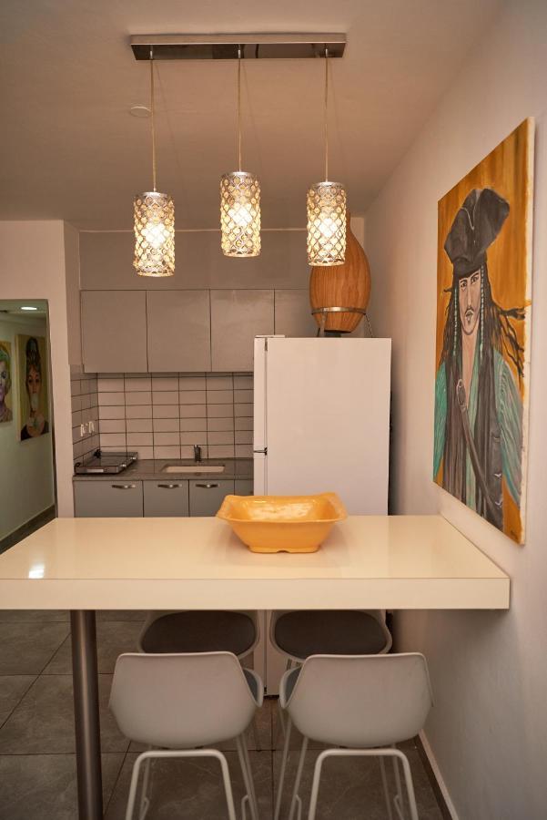 דנוס Apartment Eilat Exterior photo
