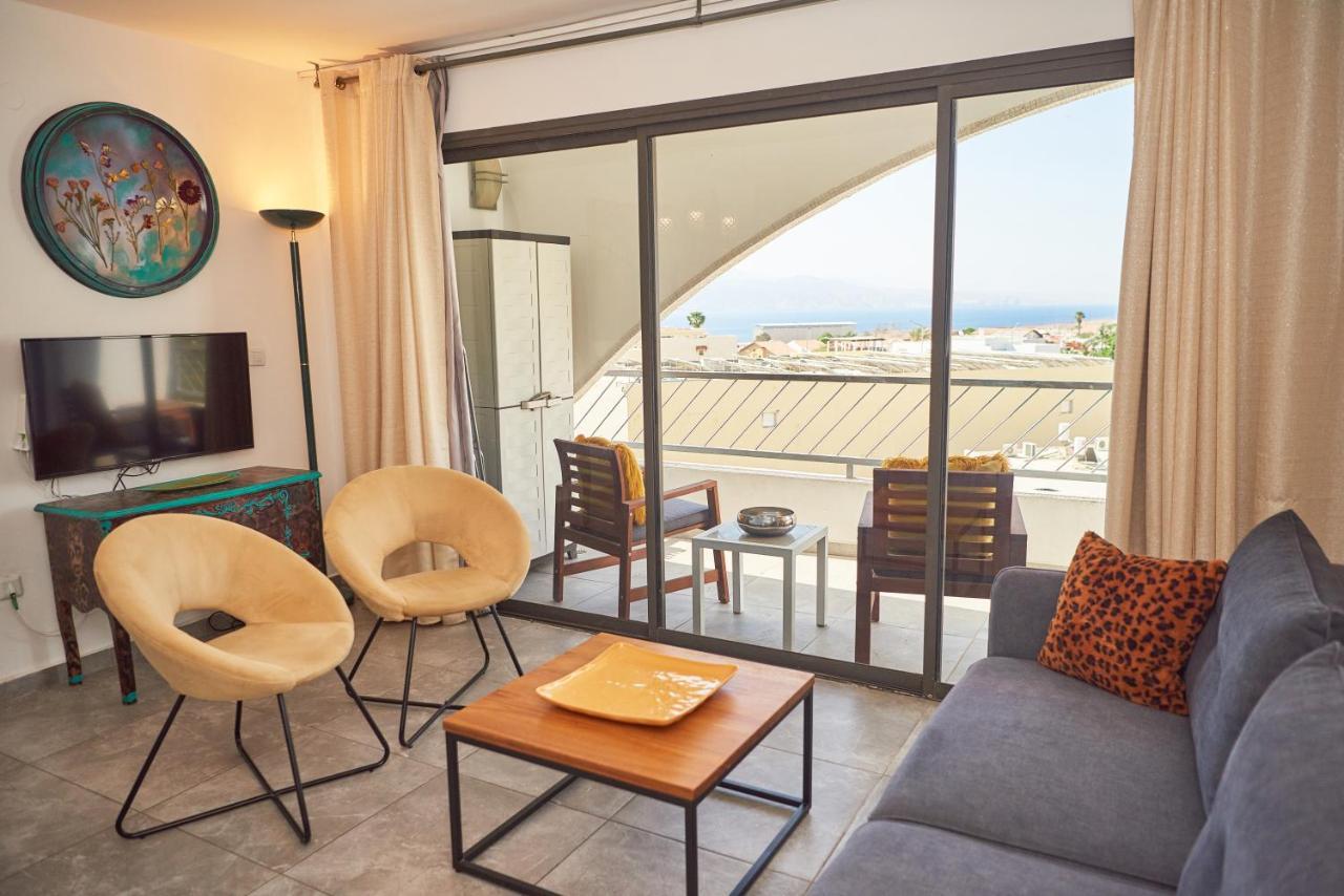 דנוס Apartment Eilat Exterior photo